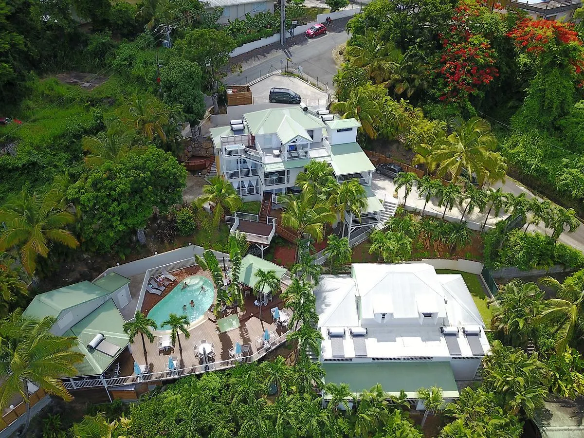 O Coeur De Deshaies Hotel